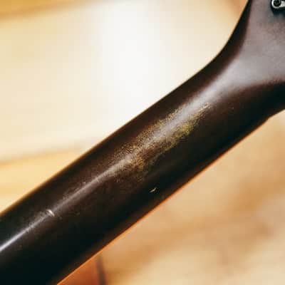 1970s Yamaha FG-201B – Made in Japan | Low Action | Ebony Fingerboard & Bridge | Good Condition image 23