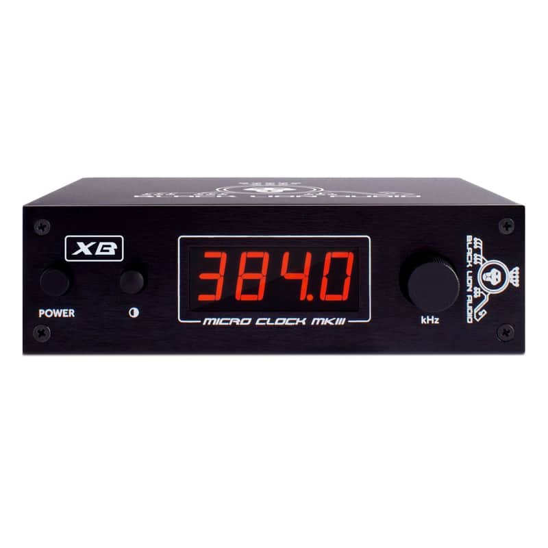 Black Lion Audio BLA Micro Clock MKIII XB Word Clock image 1