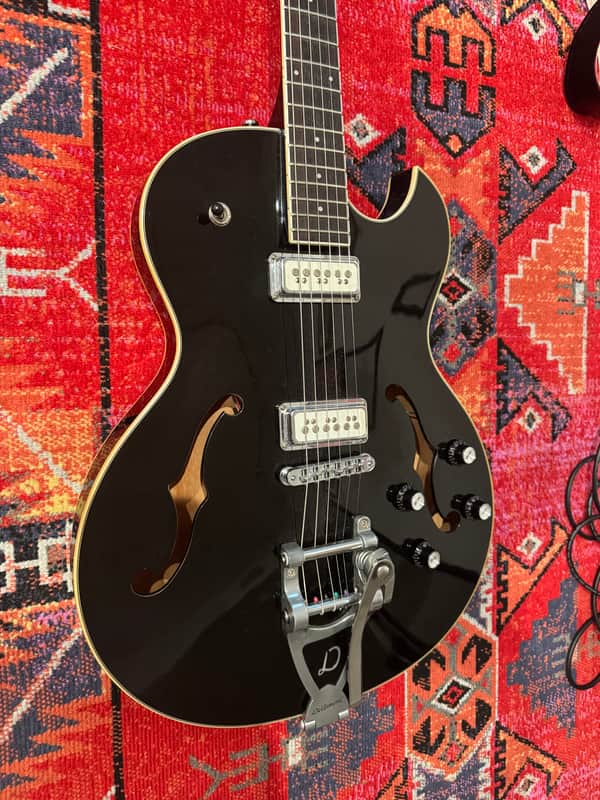 DeArmond Starfire Special | Reverb