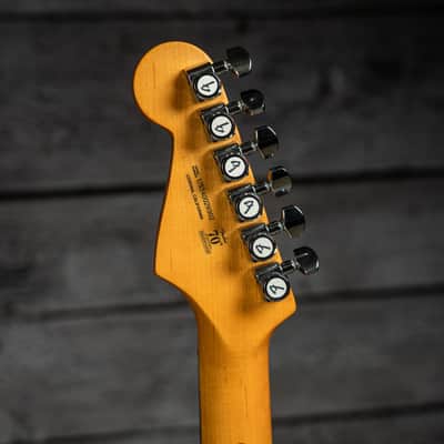 Fender American Ultra II Stratocaster HSS image 12