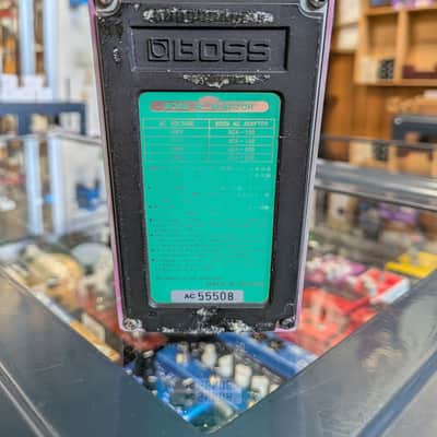 Boss BF-2 Flanger Pedal (1991) image 2
