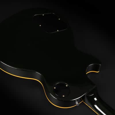 1996 Gibson Les Paul Standard - Ebony | USA Vintage Good Wood Era 490R 498T Humbucker | OHSC image 15