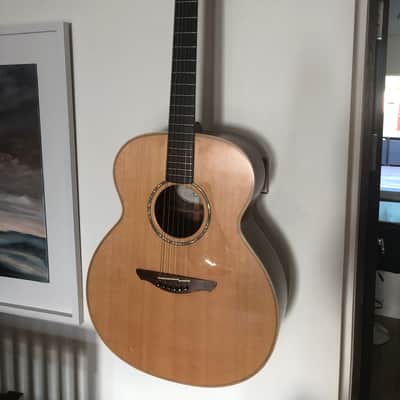Avalon / Lowden L-32 Legacy Vintage Acoustic 1995 Gorgeous Mahogany Neck Real Martin Beater image 1