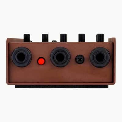 L.R. Baggs Para Acoustic Guitar DI - 5 Band EQ/ Direct Box Preamp image 2