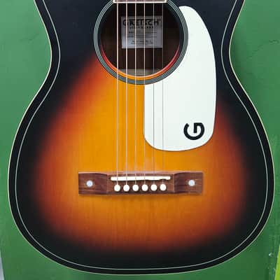 Gretsch Jim Dandy Parlor 2024 - Present - Rex Burst image 2
