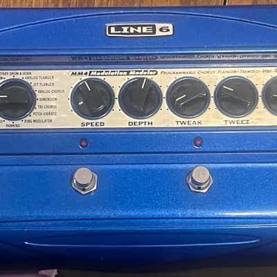 COMPLETE SET Line 6 Modeling Pedals DL4, MM4, FM4, DM4, and AM4 2000s image 3