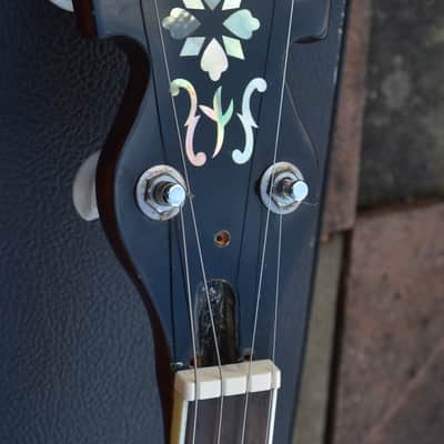 Sonata Tenor Irish Banjo + Hard Case image 9