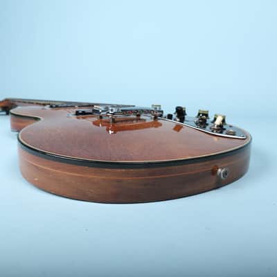 1972 Gibson Les Paul Recording Electric Guitar image 10