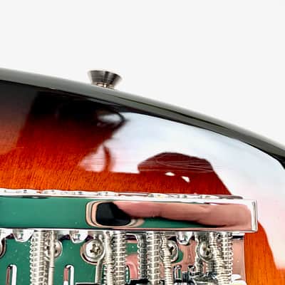 Sadowsky MetroExpress 24-Fret Modern Bass 5-String Sunburst 2024 image 11