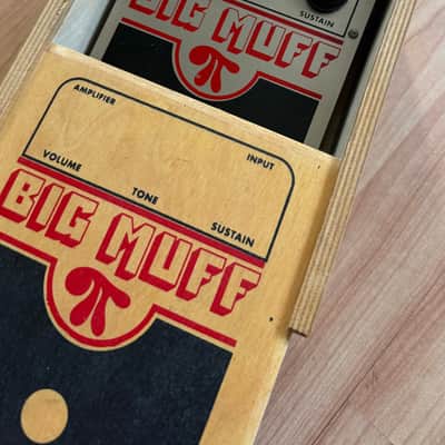 Electro-Harmonix Big Muff John Frusciante 1999/2000 image 4