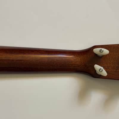 Kiwaya KTS-7 Solid Mahogany Soprano Ukulele image 6