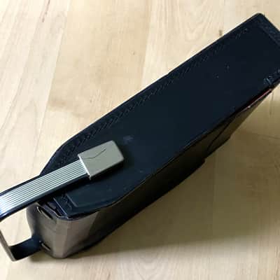 60 / 70s Vintage Case for Dynacord DD500 Microphone image 6