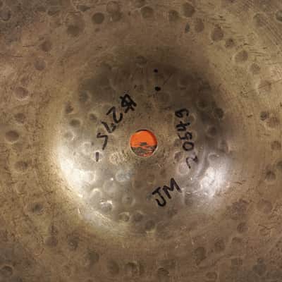 Sabian 20" HH Duo Ride Cymbal - 2054g image 7