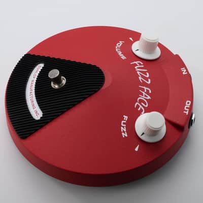 Dunlop JHF3 Band Of Gypsys Fuzz Limited Edition 2015 - 2019 - Red image 7