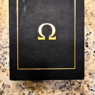 Omega Pedals Omega Distortion 2019 - Black image 2