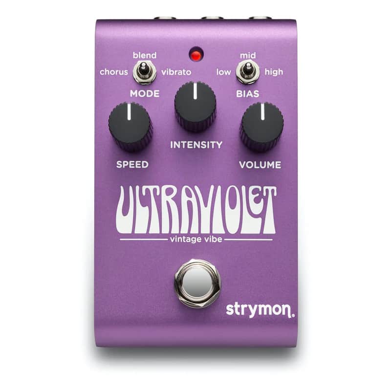 Strymon Ultraviolet Vintage Vibe Pedal image 1