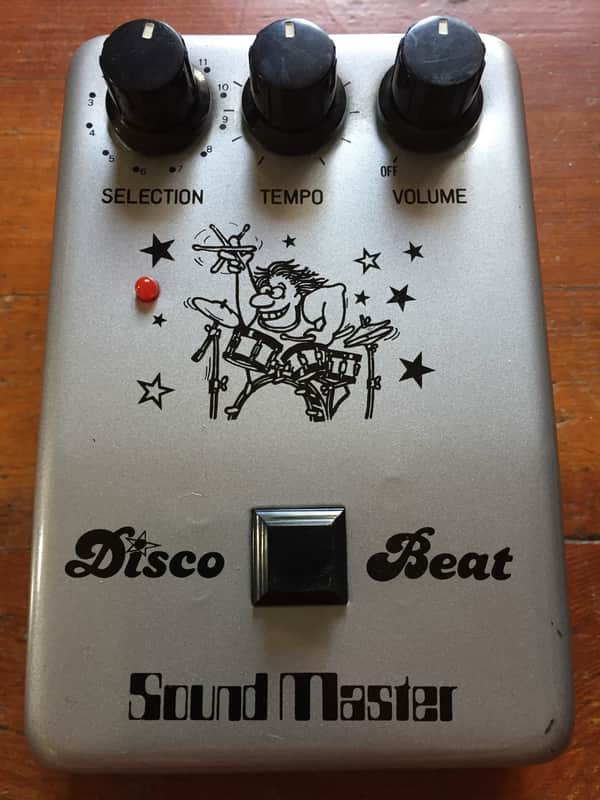 Sound Master SD-3 // Disco Beat 1970s image 1