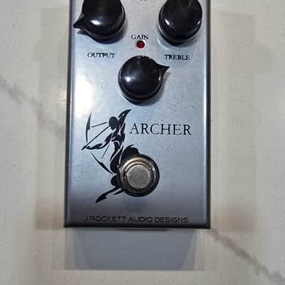 J. Rockett Jeff Archer image 1