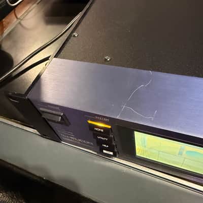 Immagine TC Helicon Voice Pro Rackmount Vocal Processor VERY clean & works great! harmonizer DSP rack multi effects - 3