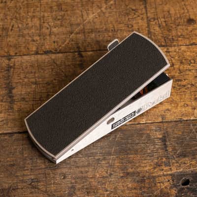 Ernie Ball P0-6168 250K Mono Passive Volume Pedal with Switch 2010s - Silver image 1