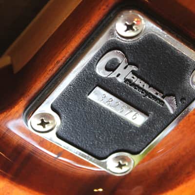 CHARVEL "First Edition 1991 Surfcaster Red #382576 (1991) , 3, 79 kg image 20