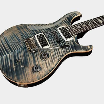 PRS Modern Eagle V Electric Guitar - NEW - Faded Whale Blue image 3
