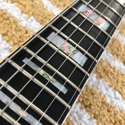 Ibanez Steve Miller Artist 2622 Active EQ 1978 Vintage Violin image 5