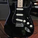 Fender FSR Special Edition Player Stratocaster with Maple Fretboard 2019 - 2021 - Black