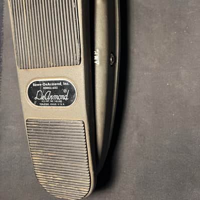 DeArmond Model 602 Volume Pedal image 4