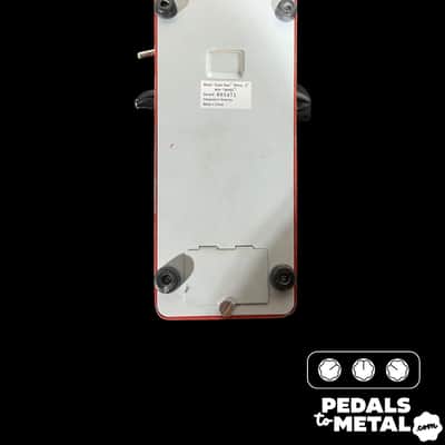 Charlie Stringer Snarling Dogs Whine-O Addicted To Wah Guitar Effect Pedal - X15186 image 6