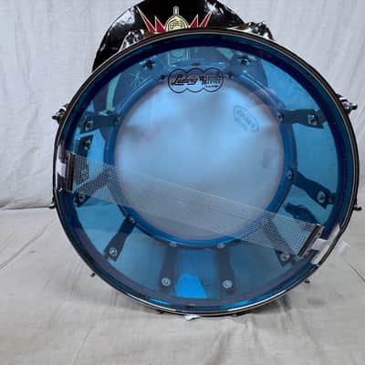 Ludwig 14x6.5 Vistalite 10 Ply Snare Drum image 9