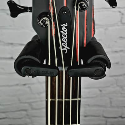 Spector NS Pulse 5 String Bass Cinder Red image 5