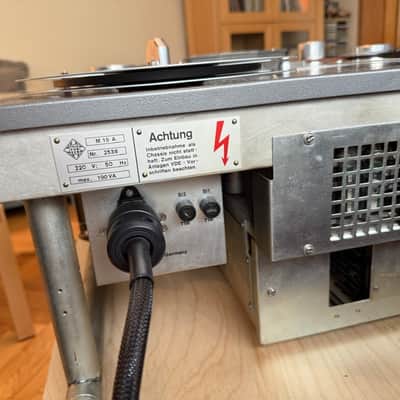Telefunken M15A 1970 image 8