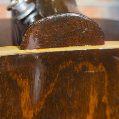Original Vintage 1951 Gibson ES-125 Sunburst w/ Period 2 Tone Hard Case image 24