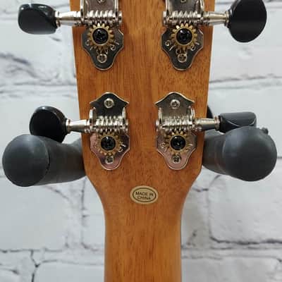 Ohana Model TK-25CL Cynthia Lin Signature Tenor Size Ukulele with Gig Bag - Blem image 6