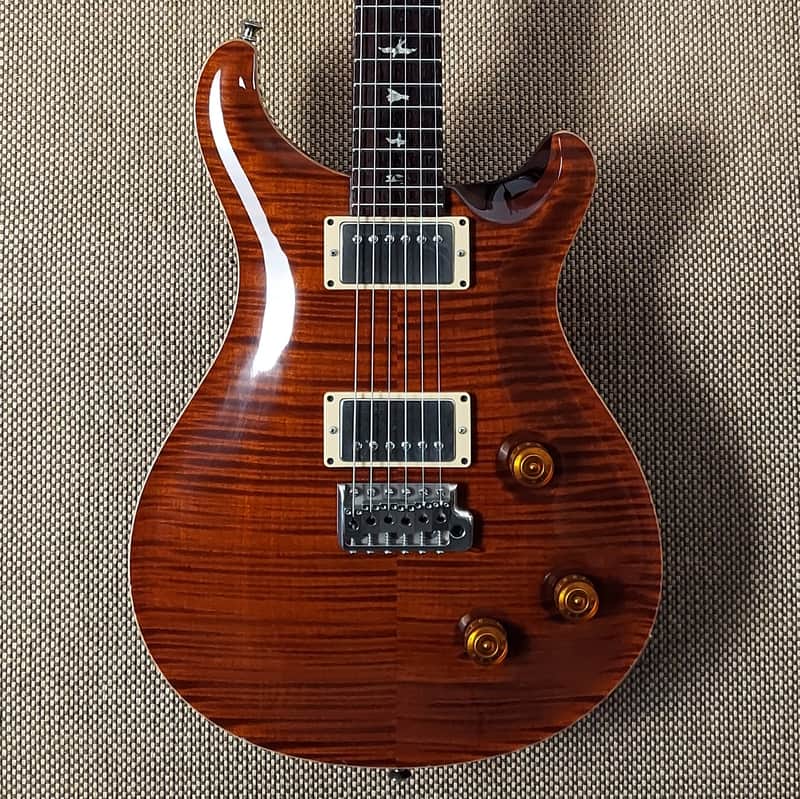 PRS Custom 22 10 Top 2007 Very Good Condition Super Clean (365) image 1