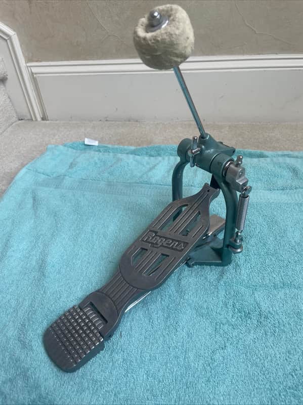 Rogers Bass drum pedal with Bruno parts 60s - Various image 1