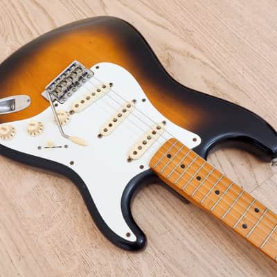 1982 Fender Stratocaster '57 Vintage Reissue JV ST57-115 w/ USA
