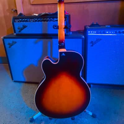 Ibanez JP20-BS Joe Pass Signature 1982 - 1990 Signed by Mr. Pass image 9