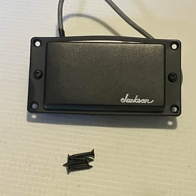 2000's Jackson JS30 Series Guitar CVR2 Neck Humbucker Pickup 10.55k