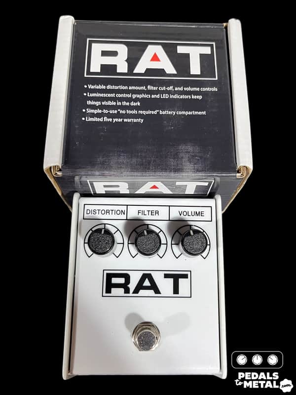 ProCo Ikebe Limited Edition Rat 2 | Reverb