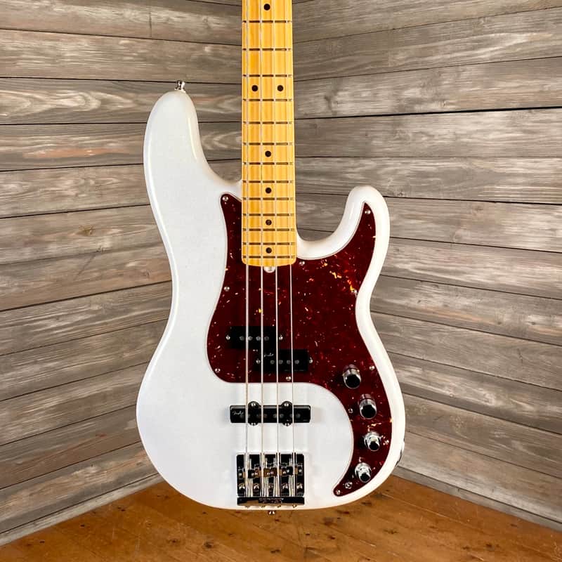Fender American Ultra Precision Bass