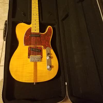 Hohner Madcat Tele Prince Guitar Custom image 1