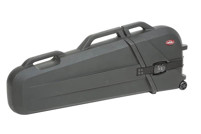 SKB ATA Rated, Electric Bass Safe Gig Bag Case w/ Wheels image 1