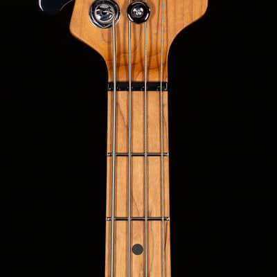 Ernie Ball Music Man StingRay Special HH Yellow Brick Road (698) image 5