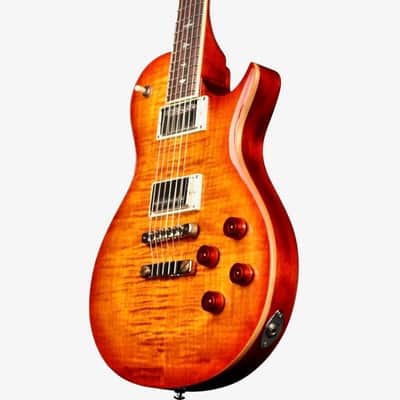 PRS SE McCarty 594 Singlecut Vintage Sunburst #31640 image 7