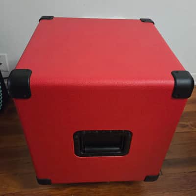 Mesa Subway Ultra-Lite 1x15” Bass Cab SW115 w/ Studio Slips image 4