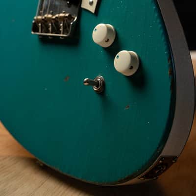 Novo Serus T Taos Turquoise Boutique Build by Dennis Fano image 12