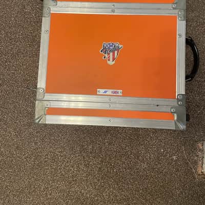 Fender TB 1200w Bass Head with Flight Case image 4