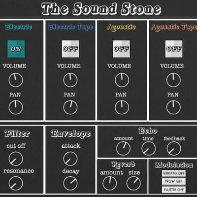 The Sound Stone Guitar Sustainer (w/ Free Kontakt Instrument) image 4